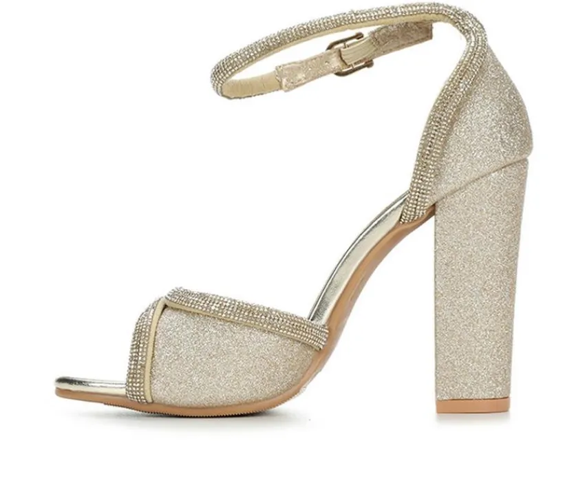 Women's Rego Dress Sandals|Daisy Fuentes Outlet