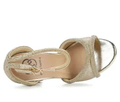 Women's Rego Dress Sandals|Daisy Fuentes Outlet