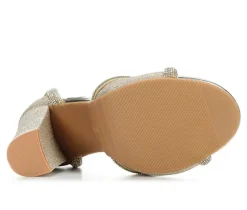 Women's Rego Dress Sandals|Daisy Fuentes Outlet