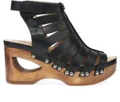 Women's Adie Platform Sandals|Dansko Outlet