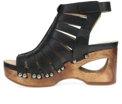 Women's Adie Platform Sandals|Dansko Outlet