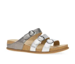 Dansko Sandals>Women's Campbell Footbed Sandals