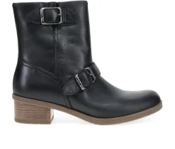 Women's Delphine Waterproof Moto Booties|Dansko Hot