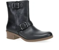 Women's Delphine Waterproof Moto Booties|Dansko Hot