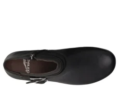Women's Faithe Moto Boots|Dansko Outlet
