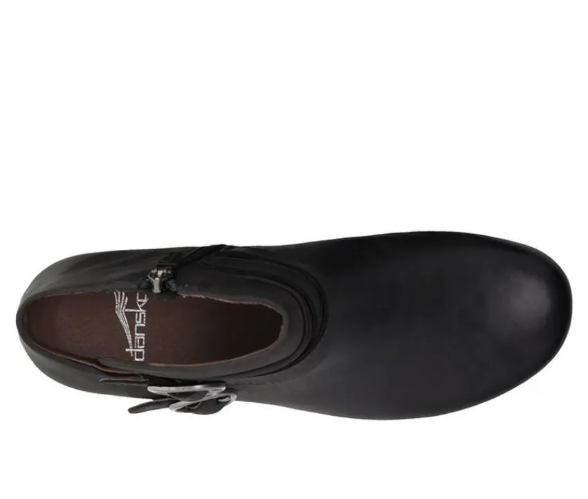 Women's Faithe Moto Boots|Dansko Outlet
