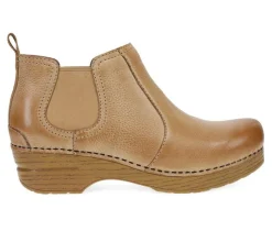 Dansko Chelsea>Women's Frankie Chelsea Booties