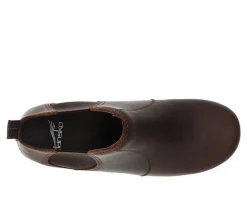 Women's Frankie Chelsea Booties|Dansko Clearance