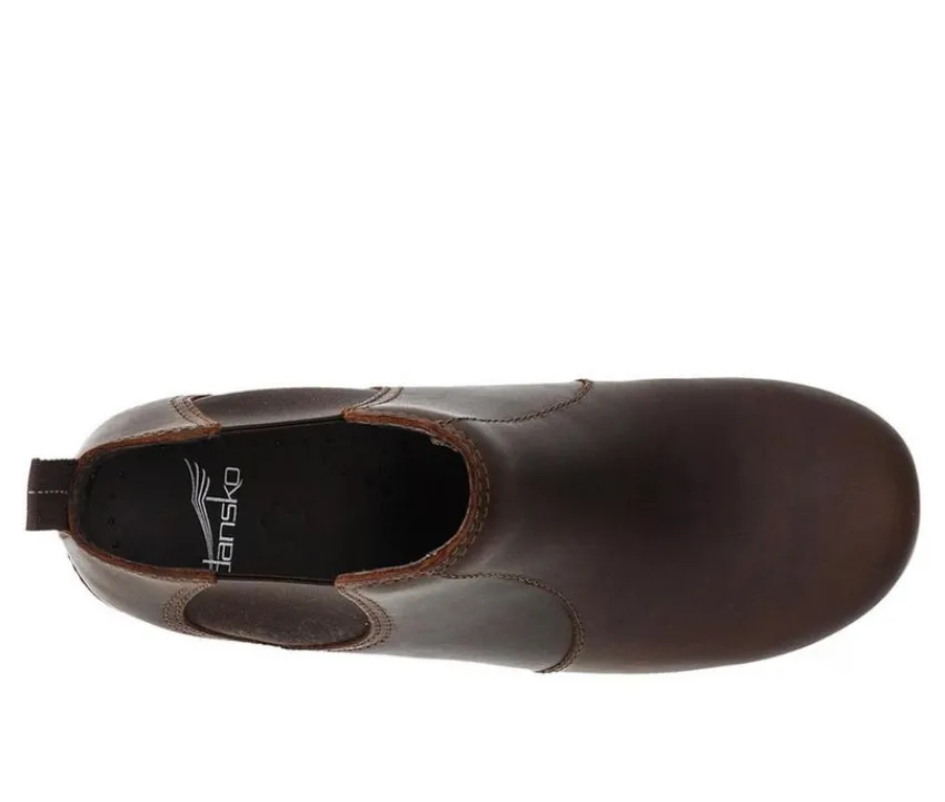 Women's Frankie Chelsea Booties|Dansko Clearance