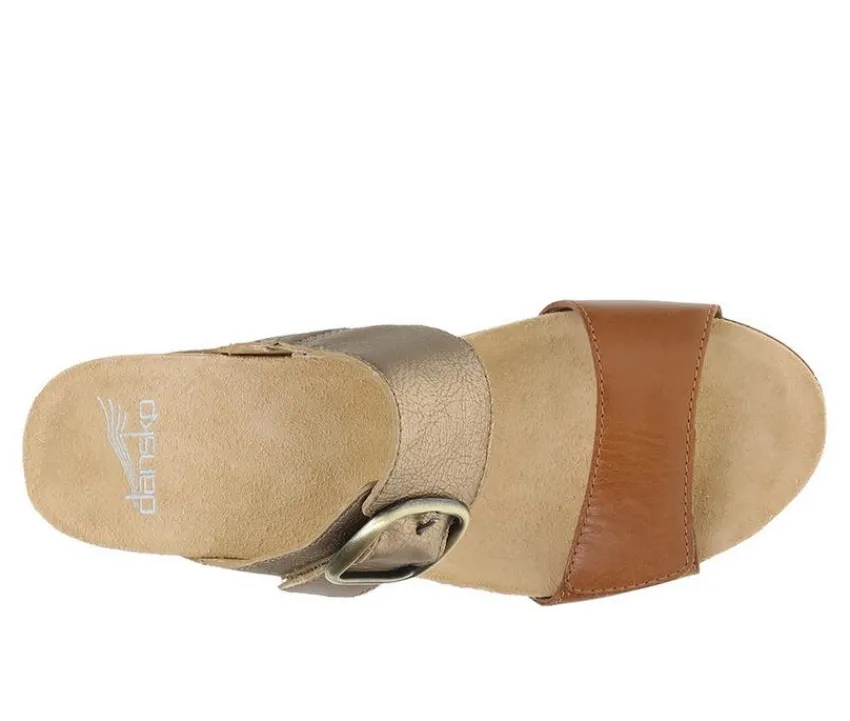 Dansko Sandals>Women's Shannon Wedge Sandals