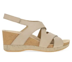 Dansko Sandals>Women's Shyla Wedge Sandal