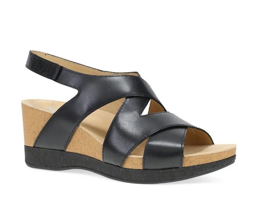 Women's Shyla Wedge Sandal|Dansko Discount