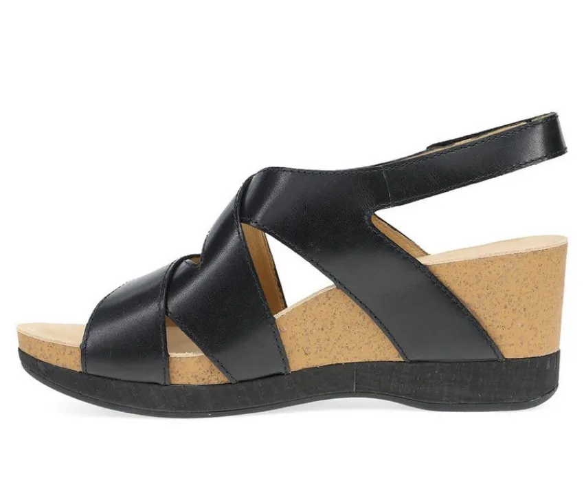 Women's Shyla Wedge Sandal|Dansko Discount
