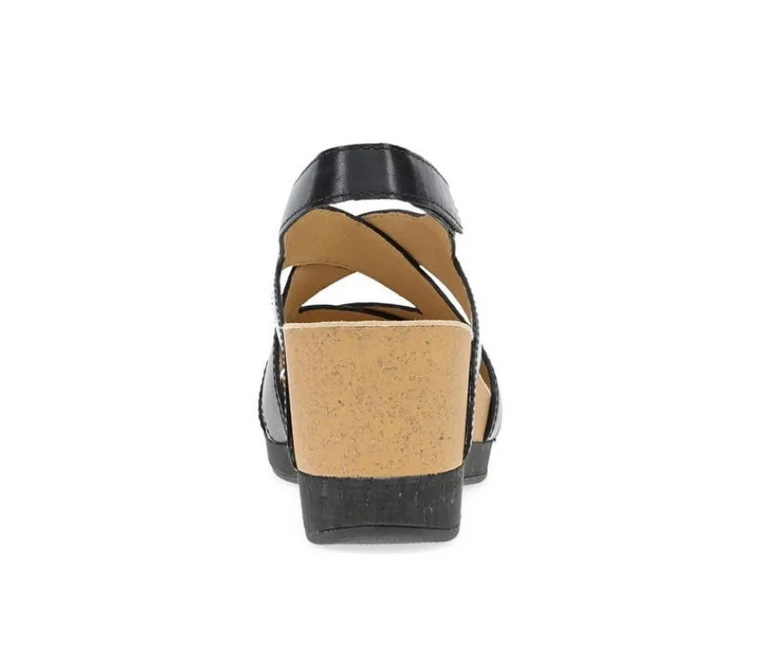 Women's Shyla Wedge Sandal|Dansko Discount