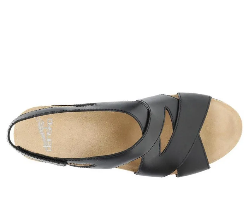 Women's Shyla Wedge Sandal|Dansko Discount