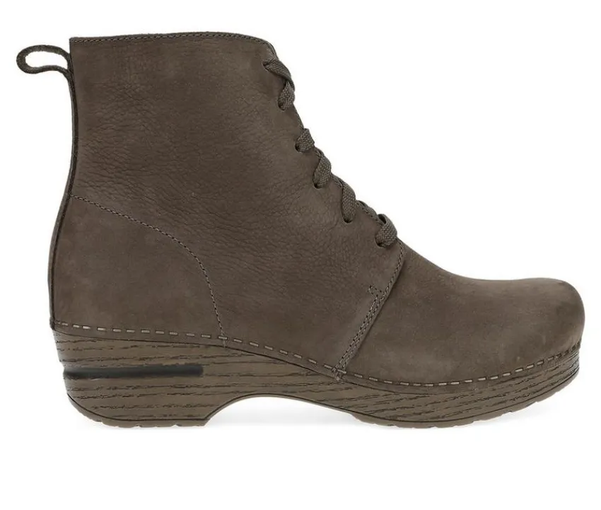 Women's Sigourney Combat Boots|Dansko
