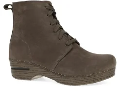 Women's Sigourney Combat Boots|Dansko