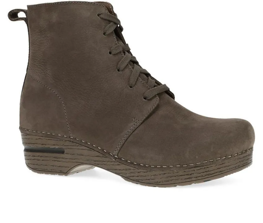 Women's Sigourney Combat Boots|Dansko