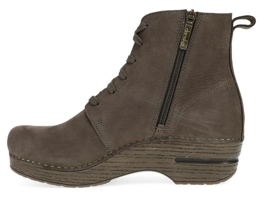 Women's Sigourney Combat Boots|Dansko