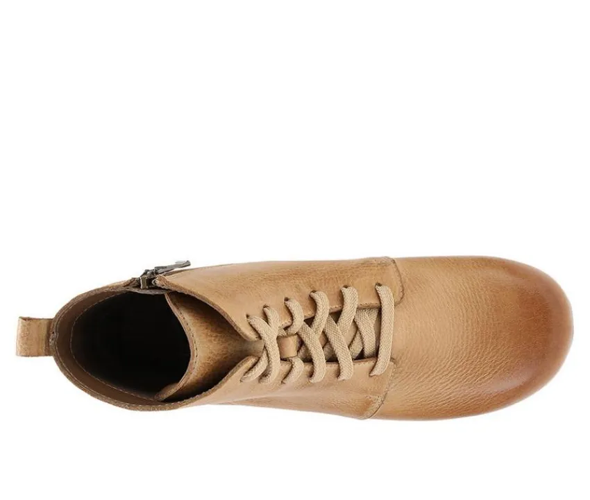 Dansko Lace Up>Women's Sigourney Combat Boots
