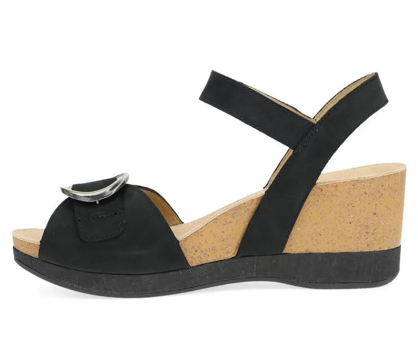 Women's Stella Wedge Sandals|Dansko Outlet