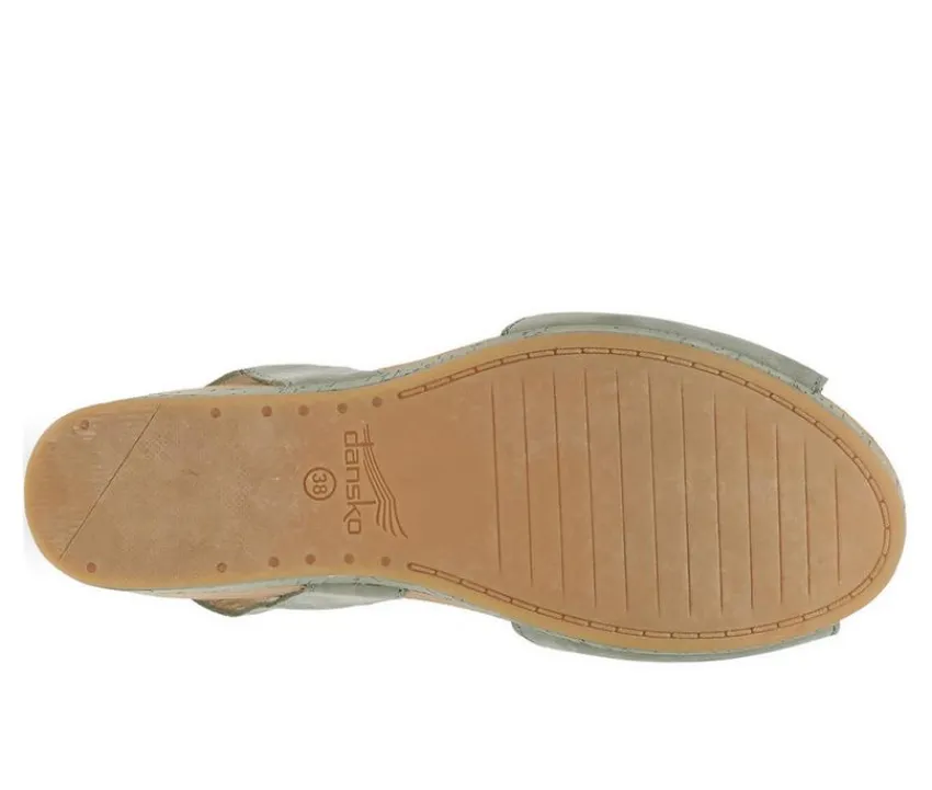 Dansko Pumps & Heels>Women's Stella Wedge Sandals