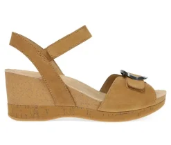 Women's Stella Wedge Sandals|Dansko Outlet