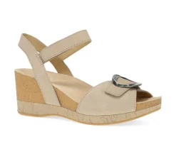 Dansko Pumps & Heels>Women's Stella Wedge Sandals