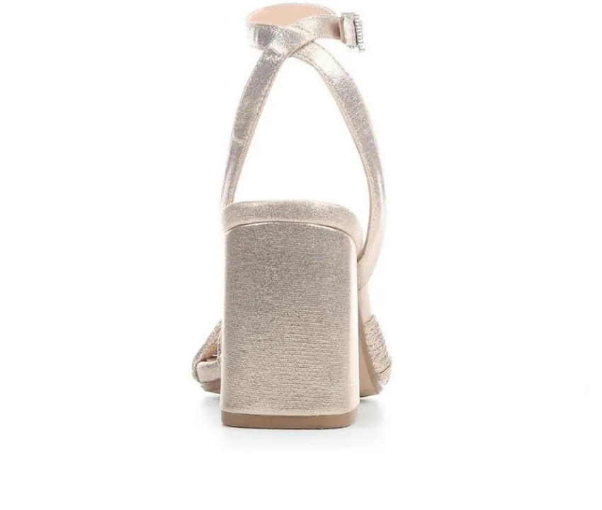 Women's Baron Dress Sandals|Delicious