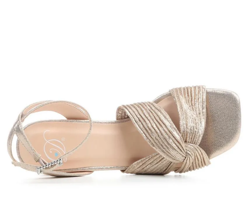 Women's Baron Dress Sandals|Delicious