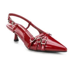 Women's Expo-S Pumps|Delicious Hot