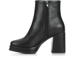Women's Graham-S Booties|Delicious Outlet