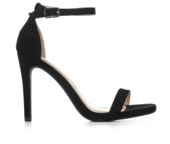 Women's Jaiden-S Stiletto Heels|Delicious Hot