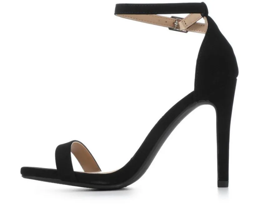 Women's Jaiden-S Stiletto Heels|Delicious Hot