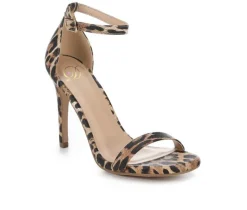Women's Jaiden-S Stiletto Heels|Delicious Clearance