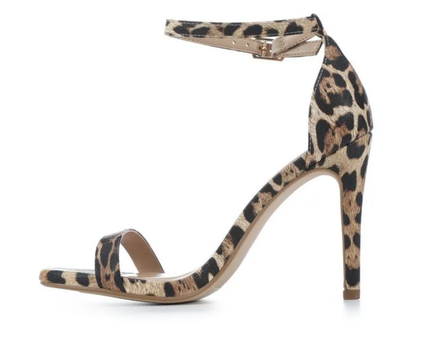 Women's Jaiden-S Stiletto Heels|Delicious Clearance