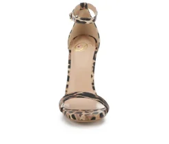 Women's Jaiden-S Stiletto Heels|Delicious Clearance