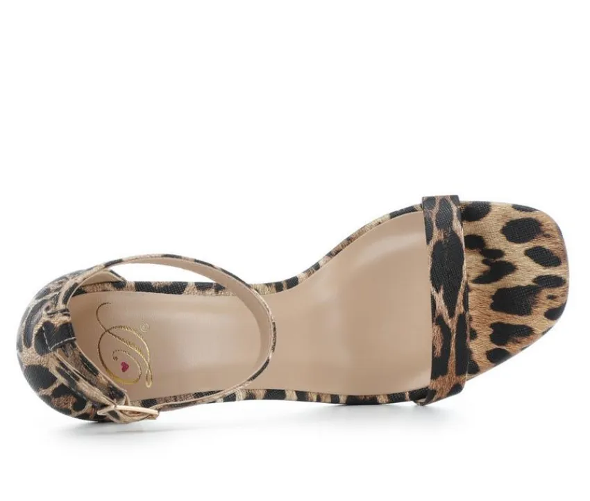 Women's Jaiden-S Stiletto Heels|Delicious Clearance