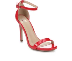 Women's Jaiden-S Stiletto Heels|Delicious