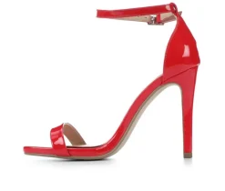 Women's Jaiden-S Stiletto Heels|Delicious