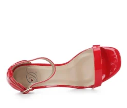 Women's Jaiden-S Stiletto Heels|Delicious