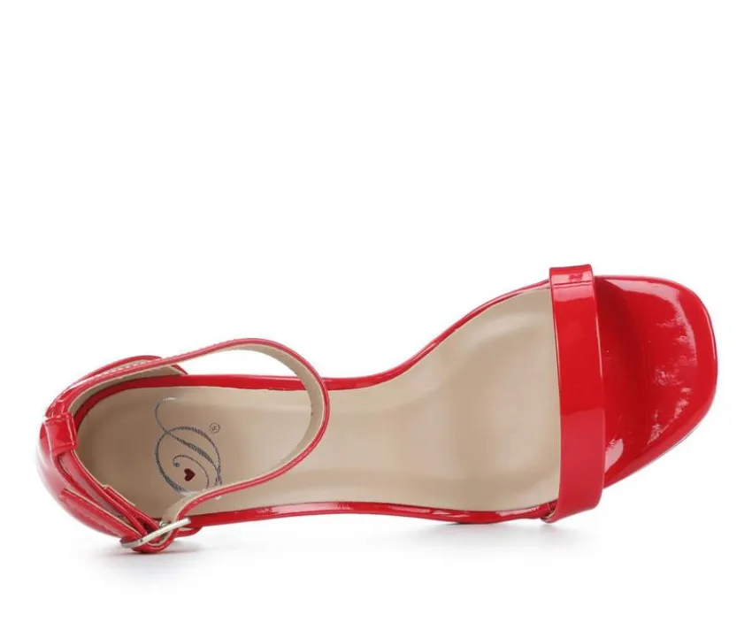 Women's Jaiden-S Stiletto Heels|Delicious