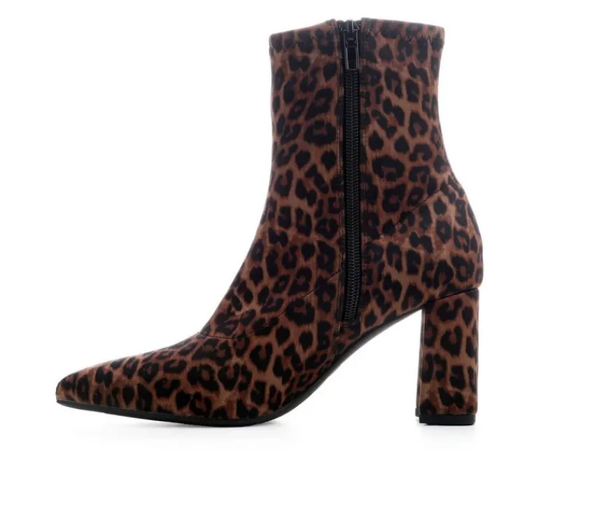 Women's Parton Booties|Delicious Outlet