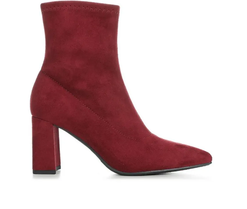 Women's Parton Booties|Delicious