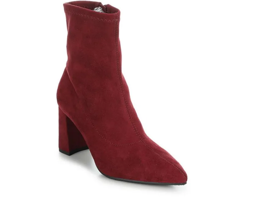 Women's Parton Booties|Delicious