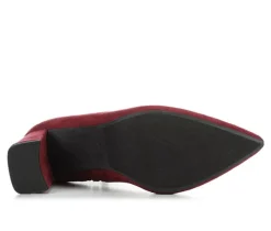 Women's Parton Booties|Delicious