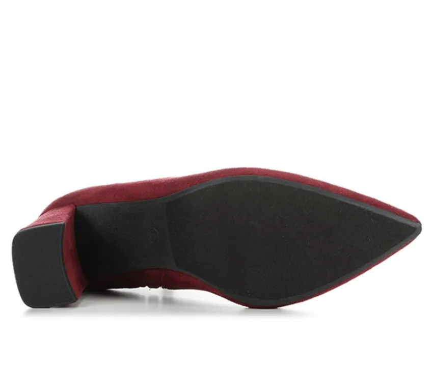 Women's Parton Booties|Delicious