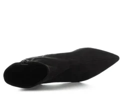 Women's Parton Booties|Delicious Best