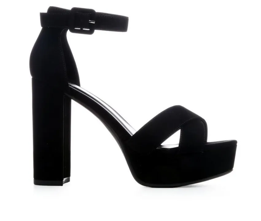 Delicious Sandals>Women's Sandrea Dress Sandals