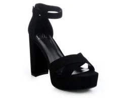 Delicious Sandals>Women's Sandrea Dress Sandals